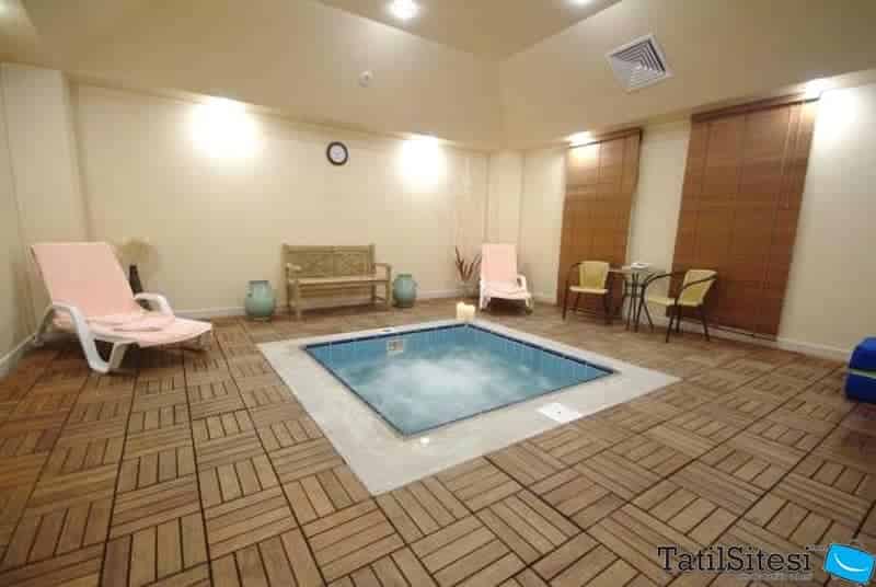 Asya Kızılcahamam Termal Tatil Köyü 